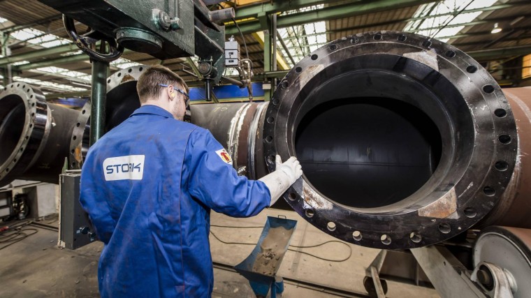 Dochters Stork naar Duitse industriereus Bilfinger