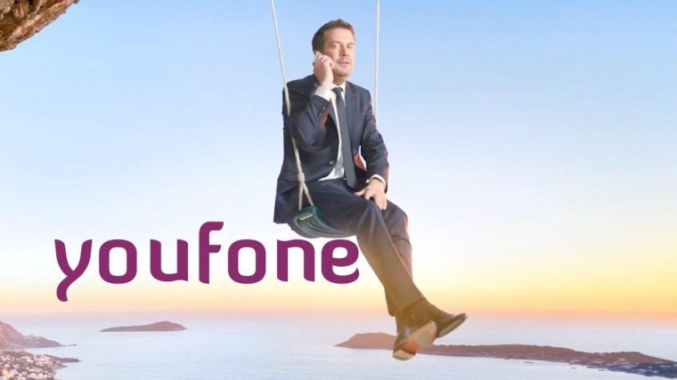 KPN neemt Nederlandse tak Youfone over