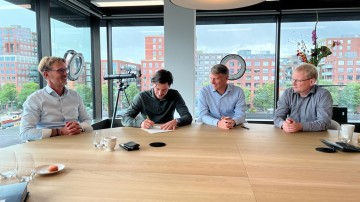 Energiemissie en Trenton fuseren