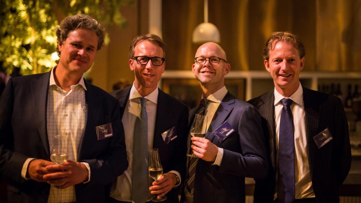 SINCERIUS viert lancering alliantie van boutiques 8-International