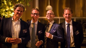 SINCERIUS viert lancering alliantie van boutiques 8-International