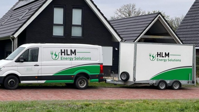 Energy Solutions haalt 125 miljoen op bij Infranity