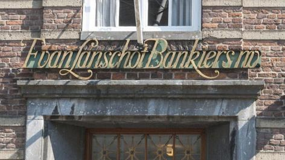 Delta Lloyd bevestigt verkoop belang Van Lanschot