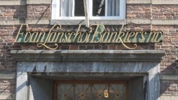 Delta Lloyd bevestigt verkoop belang Van Lanschot