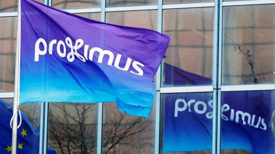 Proximus Groep voor 643 miljoen in Indiase techreus