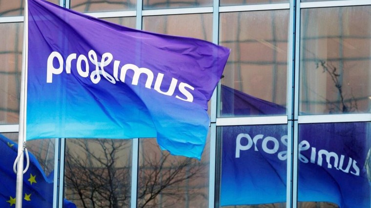 Proximus Groep voor 643 miljoen in Indiase techreus