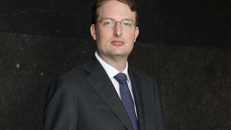 Mees Roelofs nieuwe partner bij Linklaters