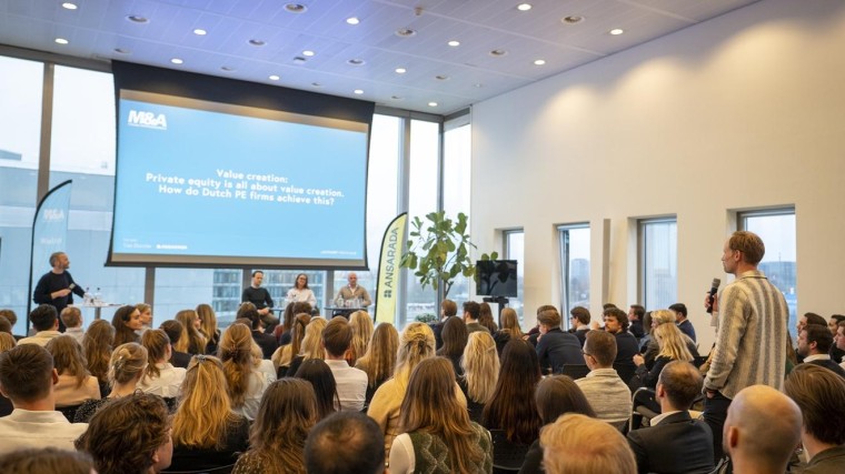 Young M&A Forum: Everything you always wanted to know about private equity