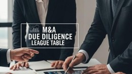 League Tables H1, 2025 - Due Diligence: EY en PwC pakken eerste posities