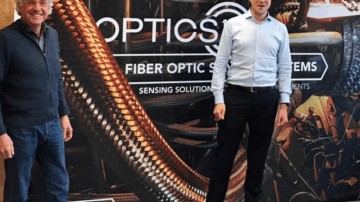 Investeerders in de rij voor defensietechneut Optics11