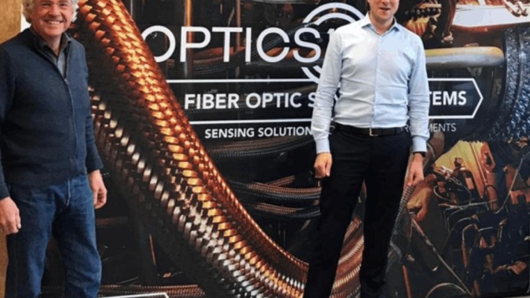 Investeerders in de rij voor defensietechneut Optics11