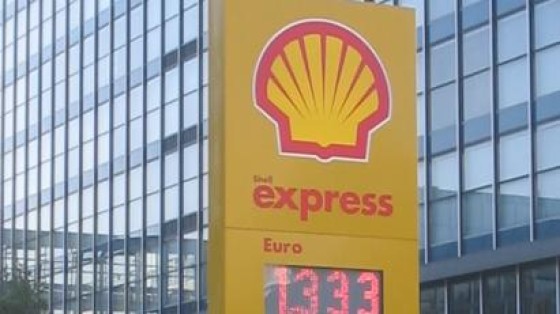 'Shell wil Amerikaans Endeavor kopen'