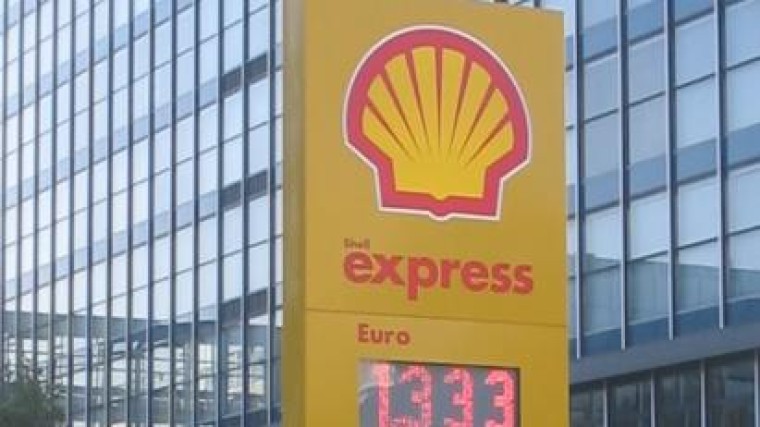 'Shell wil Amerikaans Endeavor kopen'