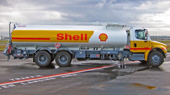 Shell verkoopt belang in Australisch Woodside
