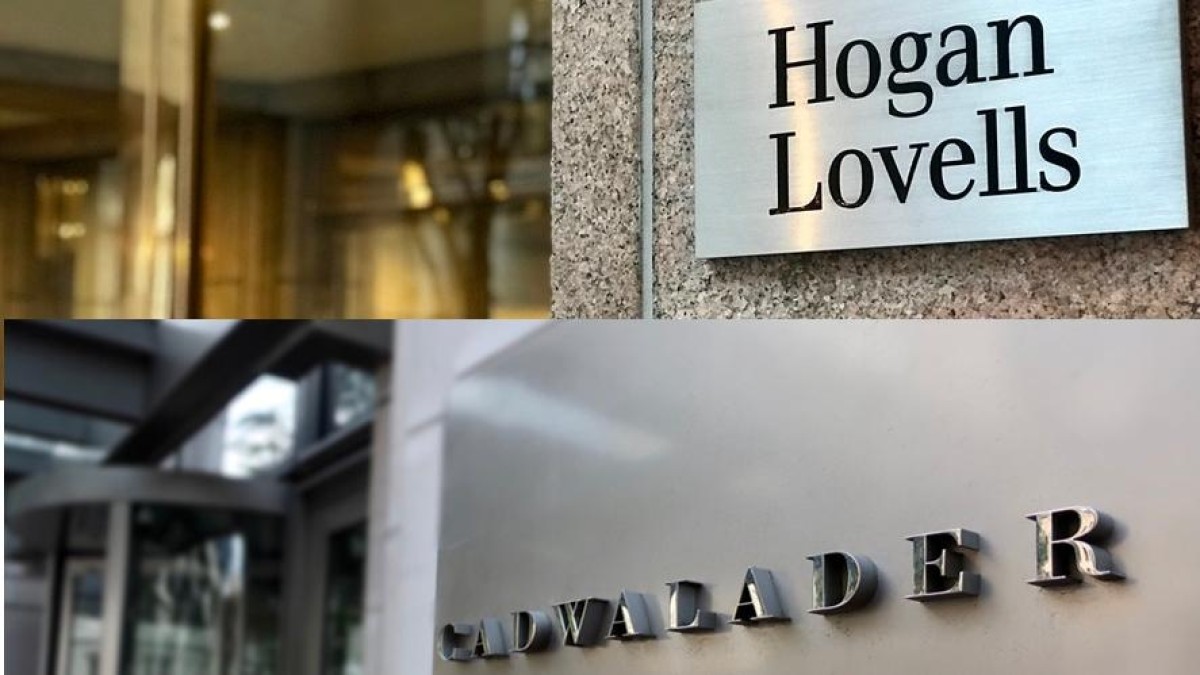 Hogan Lovells en Cadwalader smelten samen: grootste advocatenfusie ooit