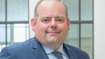 Ronald Suhlmann CFO bij Damen Shipyards