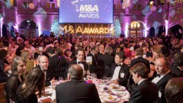 Wie bepalen in 2019 de winnaars van de M&A Awards?