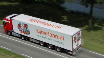 Weer een overname in de transportsector