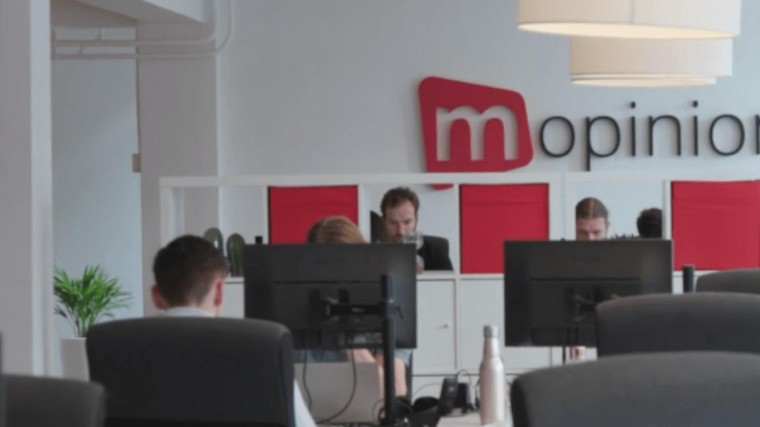 Rotterdams bedrijf voor klantfeedback in Zweeds handen