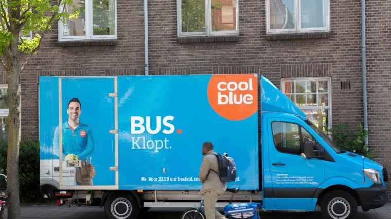 Coolblue in oktober naar de beurs
