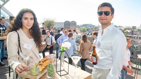 VEECEE-community: wij gaan van Amsterdam een tech hub maken