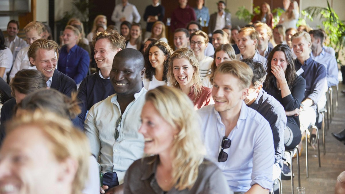 De volgende stap voor de Young M&A Community