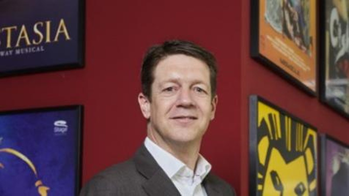 Investeerder CVC en CEO stomen Stage klaar voor artistieke groei