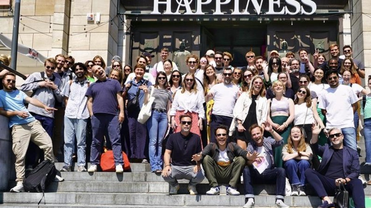 Only creative entrepreneurs gaat de grens over naar België