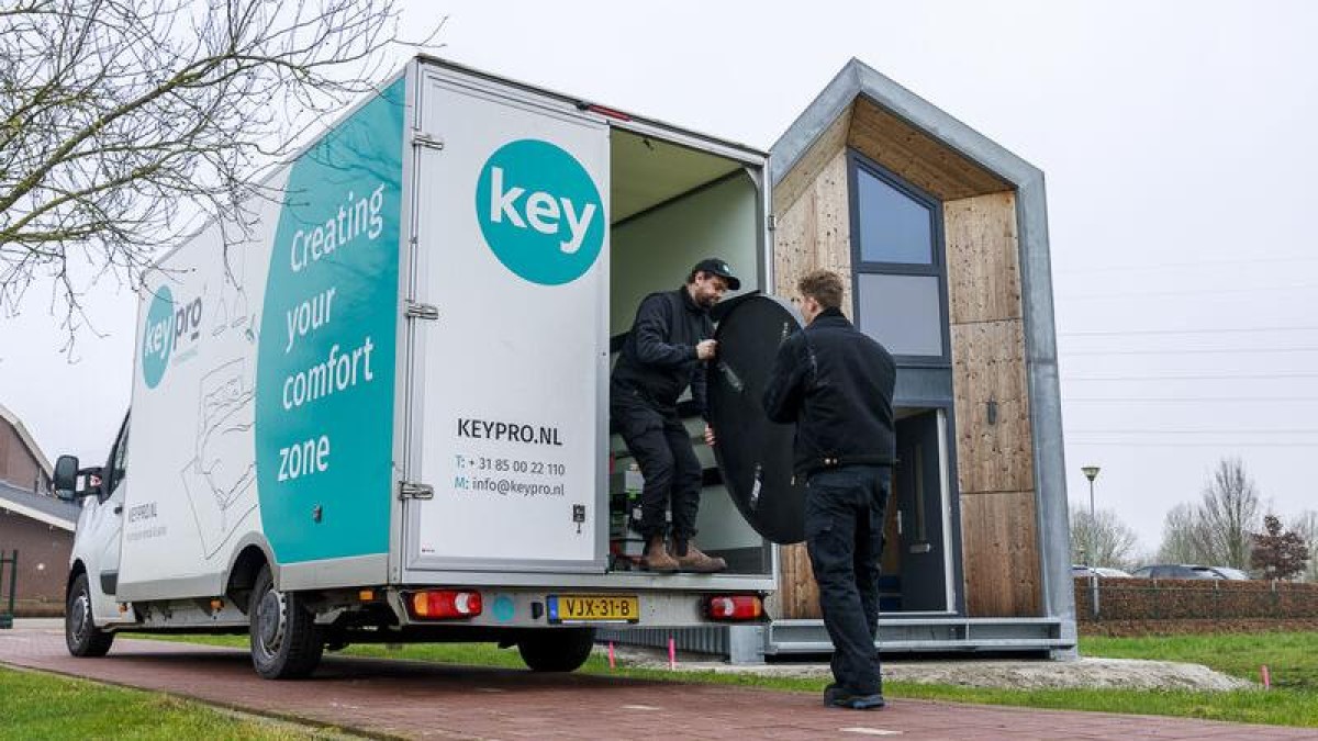 Grehamer stapt in verhuurder van gemeubileerde woningen