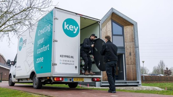 Grehamer stapt in verhuurder van gemeubileerde woningen