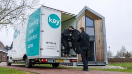 Grehamer stapt in verhuurder van gemeubileerde woningen