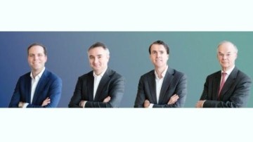 Squarefield maakt vier benoemingen bekend
