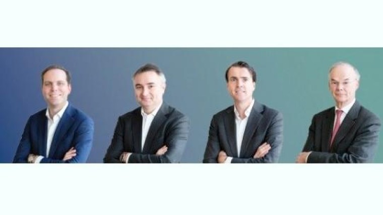 Squarefield maakt vier benoemingen bekend
