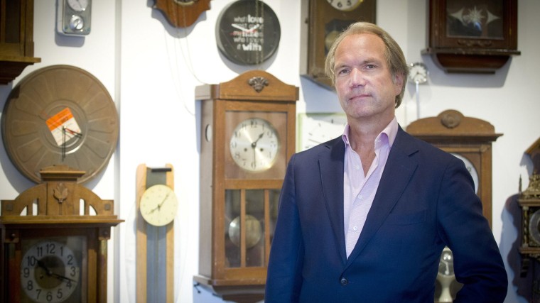 Hoe Volkert Doeksen en zijn partners AlpInvest vormgaven