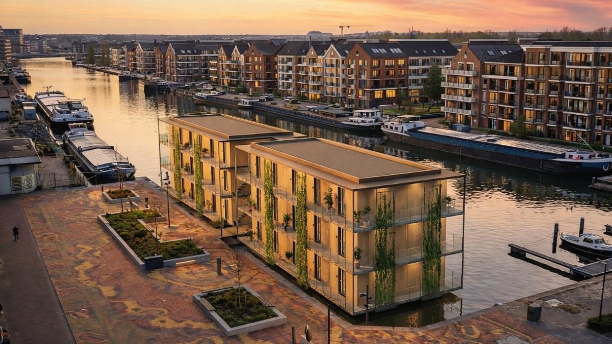 HDO Groep neemt belang in Wefloat