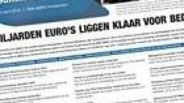 Private Equity Summit: Miljarden euro’s liggen klaar voor bedrijven