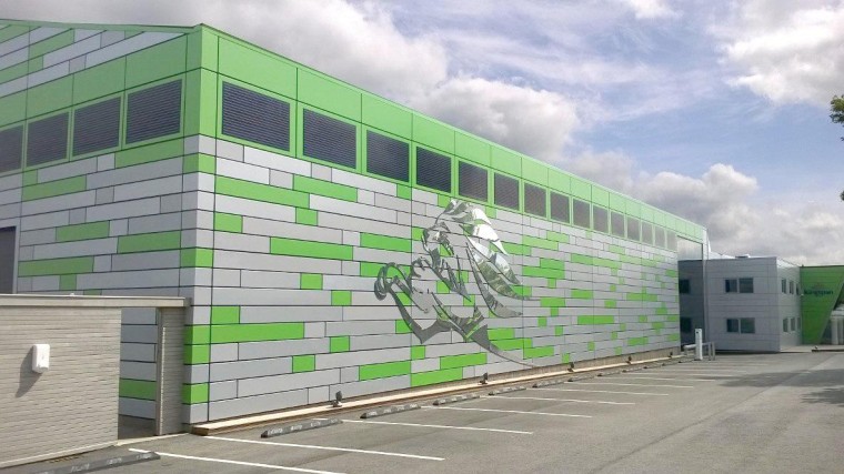 Ierse isolatiereus graait om zich heen in Europa