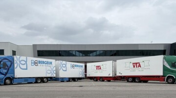 Transportbedrijven uit Aalsmeer fuseren, eentje verdwijnt van de markt
