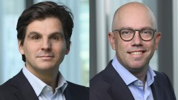 Dirk-Jan Gondrie en Marc Kuijper worden Europese leiders bij Dentons