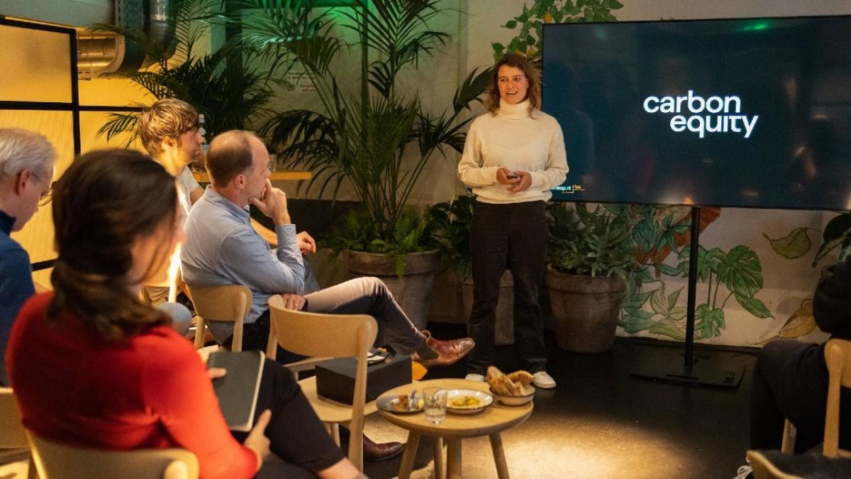 Carbon Equity haalt honderd miljoen op