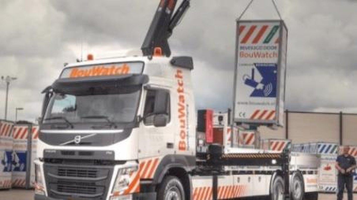 BouWatch van Nordian Capital naar investeerder Haniel