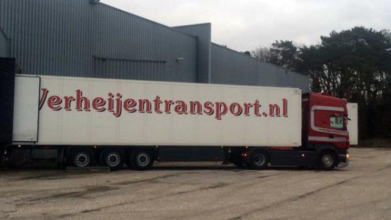 Verheijen Transport verkocht aan Kooltransport