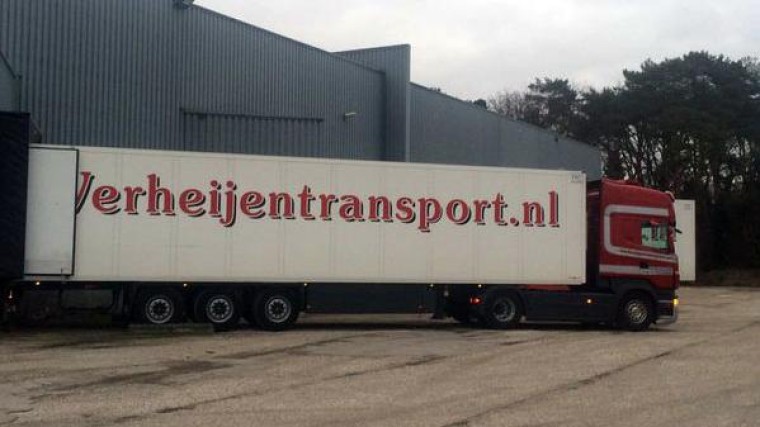 Verheijen Transport verkocht aan Kooltransport