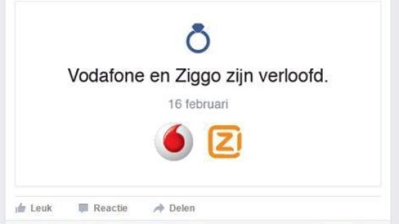 CFO T-Mobile niet blij met huwelijk Vodafone en Ziggo