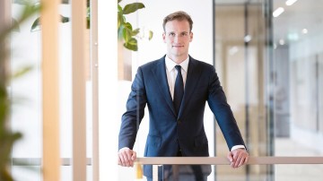 Jack Schrijver naar Greenberg Traurig