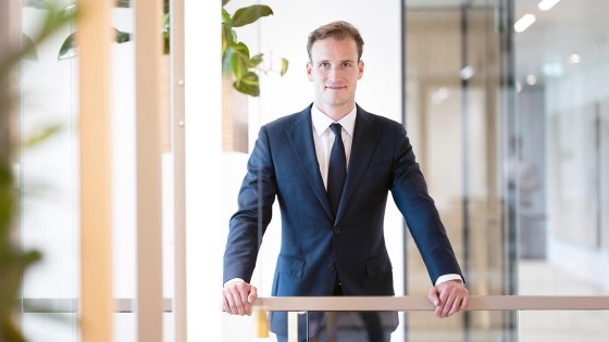 Jack Schrijver naar Greenberg Traurig