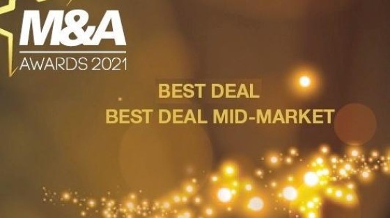 Juryverslag winnaars Best Deal & Best Deal Midmarket