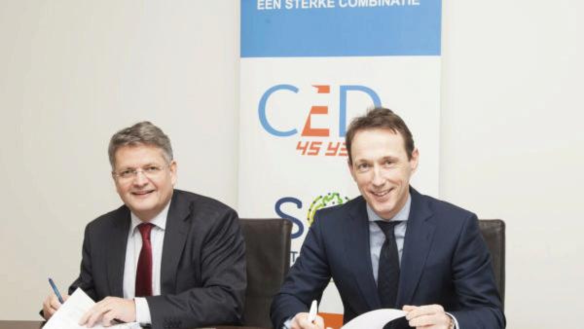 ASR verkoopt SOS aan CED