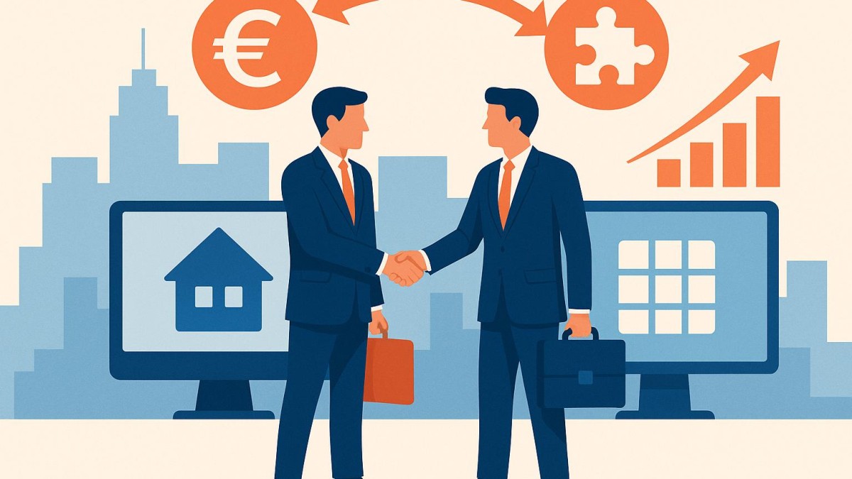 Main-dochter Unik neemt Zweedse LEB System over