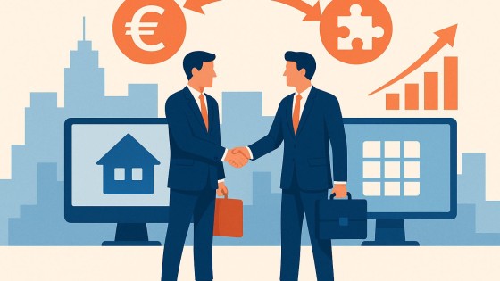 Main-dochter Unik neemt Zweedse LEB System over